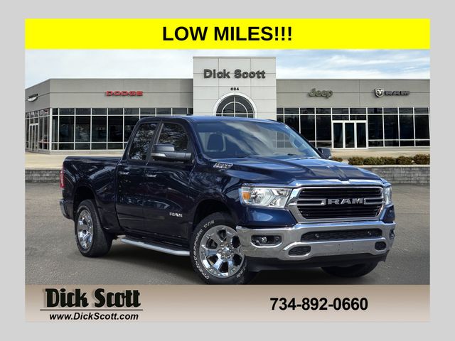 2020 Ram 1500 Big Horn/Lone Star Truck