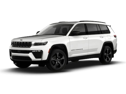 2026 Jeep Grand Cherokee L Laredo Sport Utility
