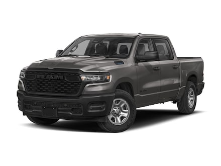 2027 Ram 1500 Laramie Pickup