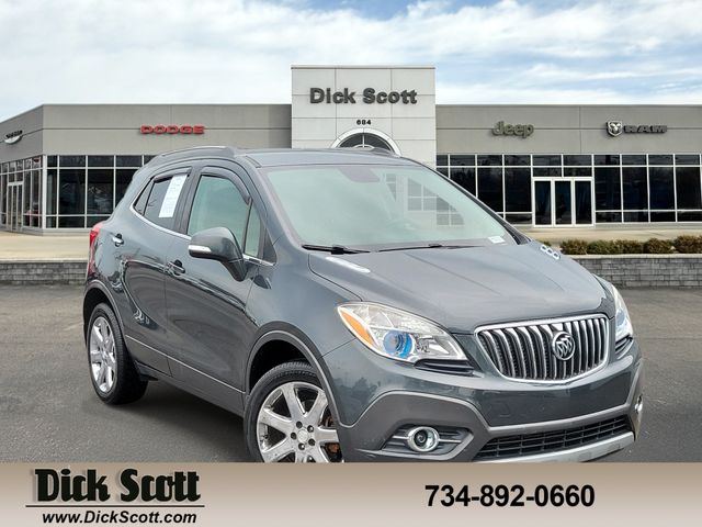 2016 Buick Encore Convenience