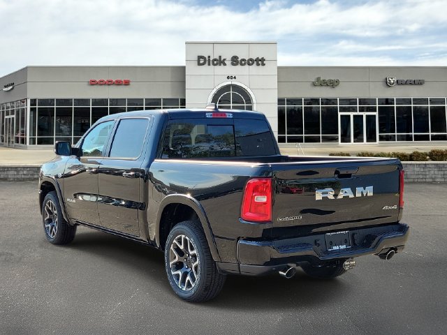 New 2027 Ram 1500 Laramie Pickup