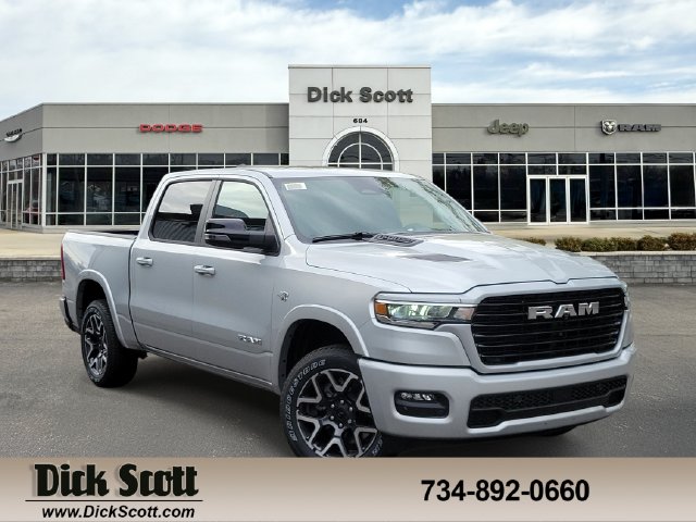 2027 Ram 1500 Laramie Pickup