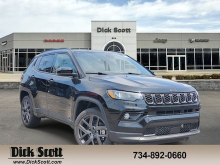 2026 Jeep Compass Limited Sport Utility