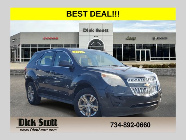 2014 Chevrolet Equinox