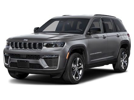 2027 Jeep Grand Cherokee Summit Sport Utility