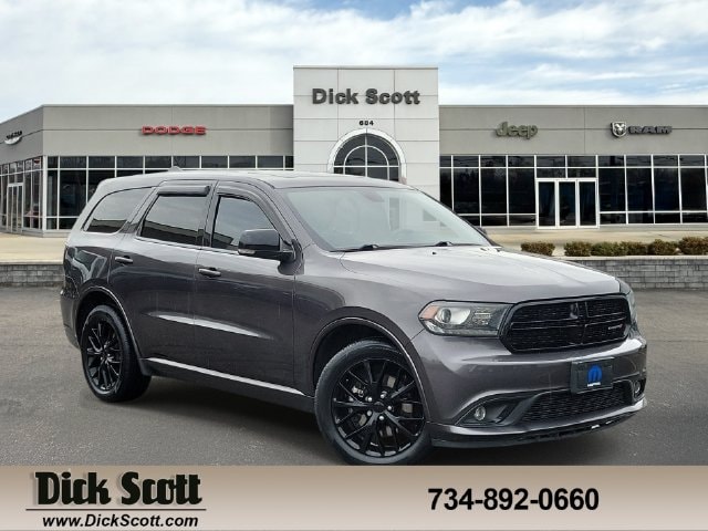 2015 Dodge Durango R/T