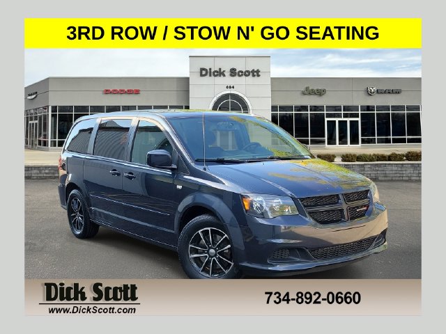 2014 Dodge Grand Caravan