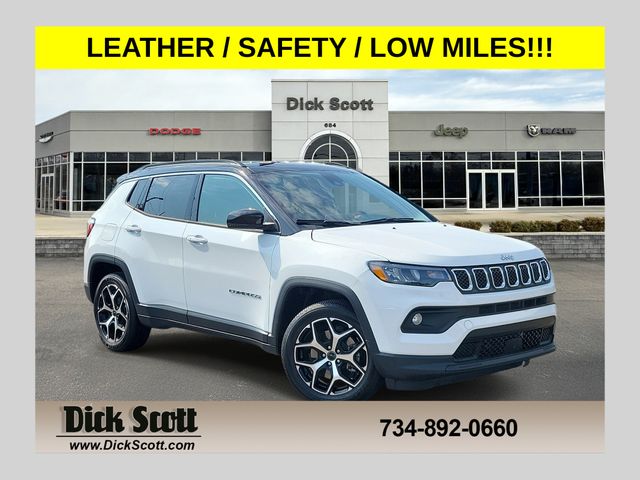 2025 Jeep Compass