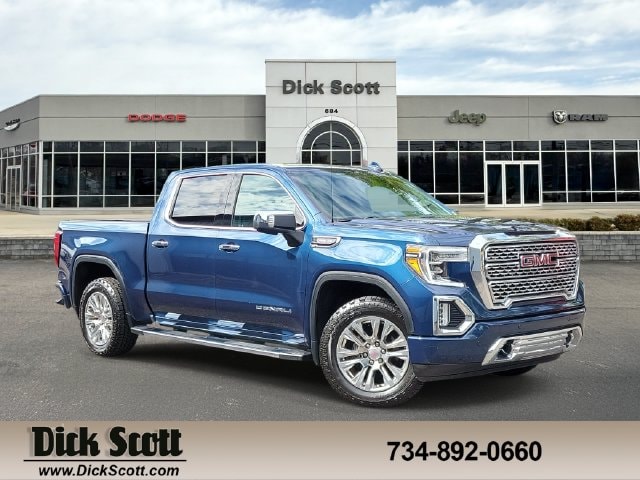 2021 GMC Sierra 1500 Denali