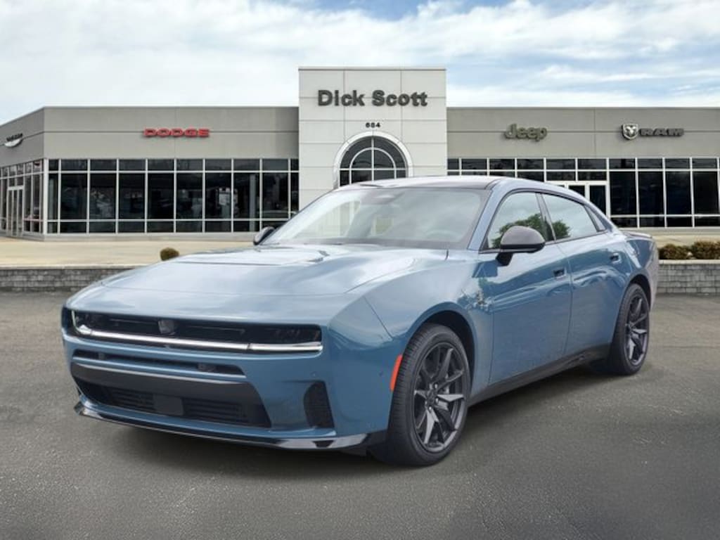 New 2026 Dodge Charger Scat Pack Sedan