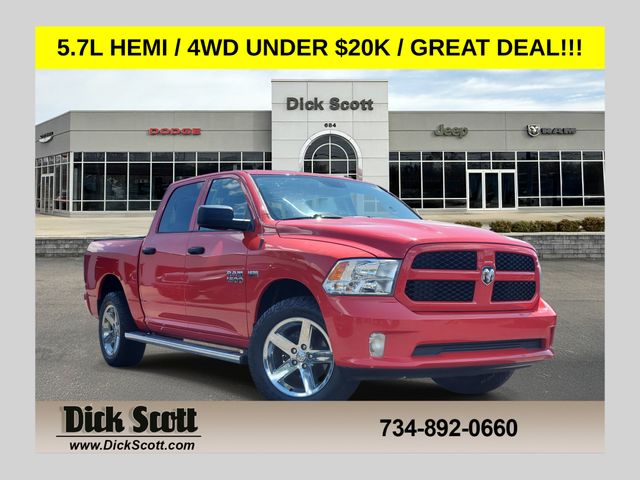 2017 RAM 1500