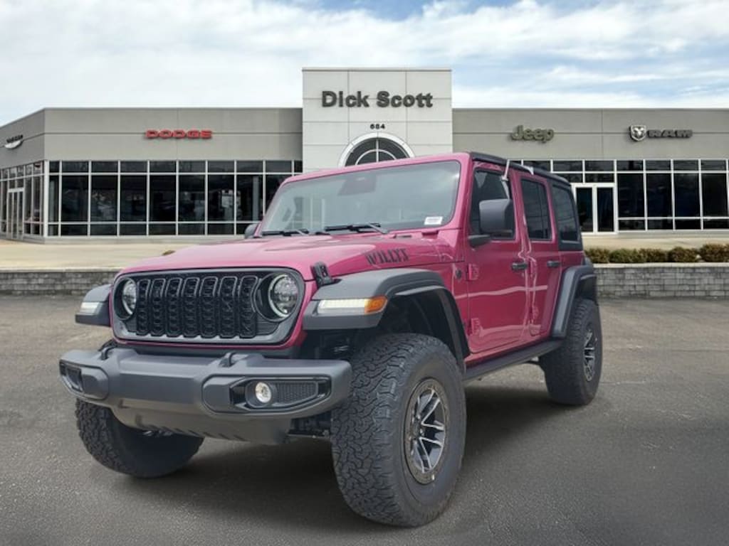 New 2026 Jeep Wrangler Sport Sport Utility