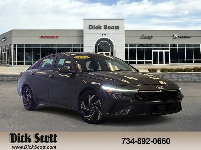 2024 Hyundai Elantra