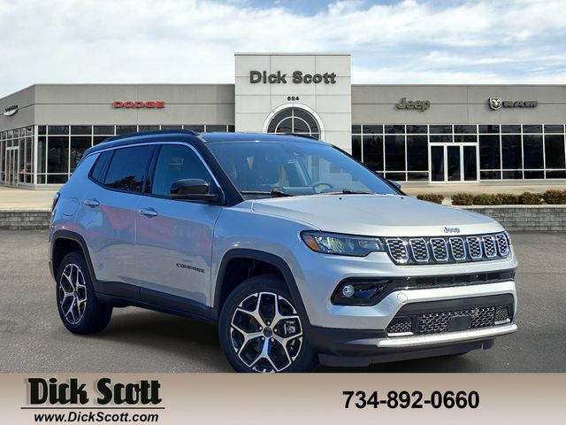 2026 Jeep Compass Limited Sport Utility