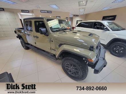 2026 Jeep Gladiator Sport Pickup