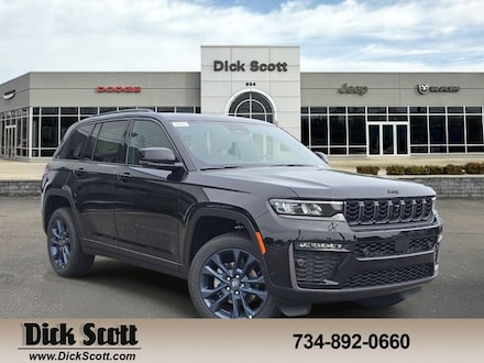2026 Jeep Grand Cherokee Limited Sport Utility