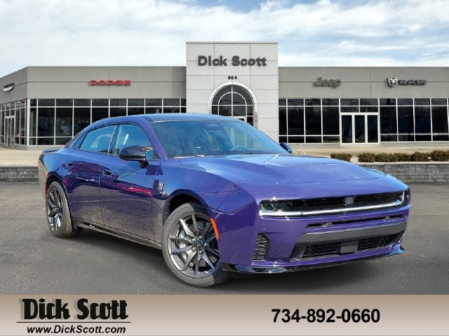 New 2027 Dodge Charger Scat Pack Sedan