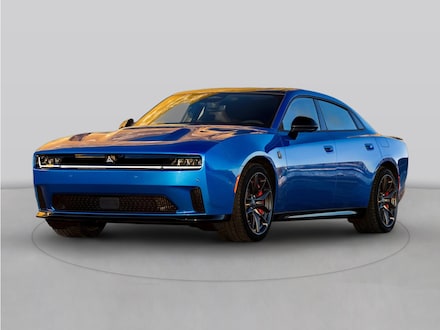 2026 Dodge Charger R/T Sedan