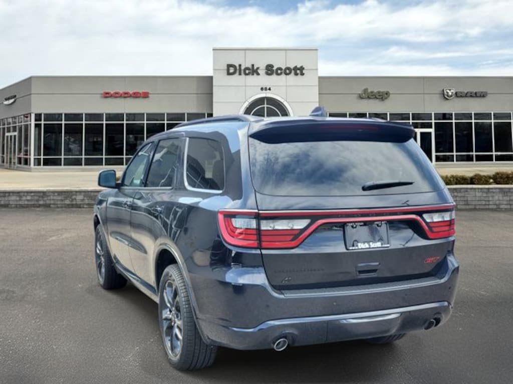 New 2026 Dodge Durango GT Sport Utility