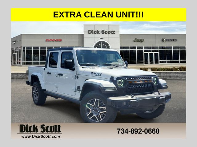2023 Jeep Gladiator