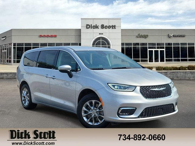 2023 Chrysler Pacifica
