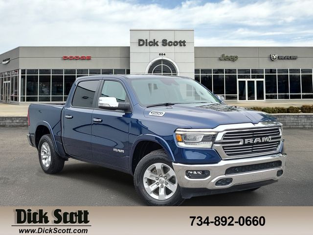 2022 RAM 1500 Pickup Laramie