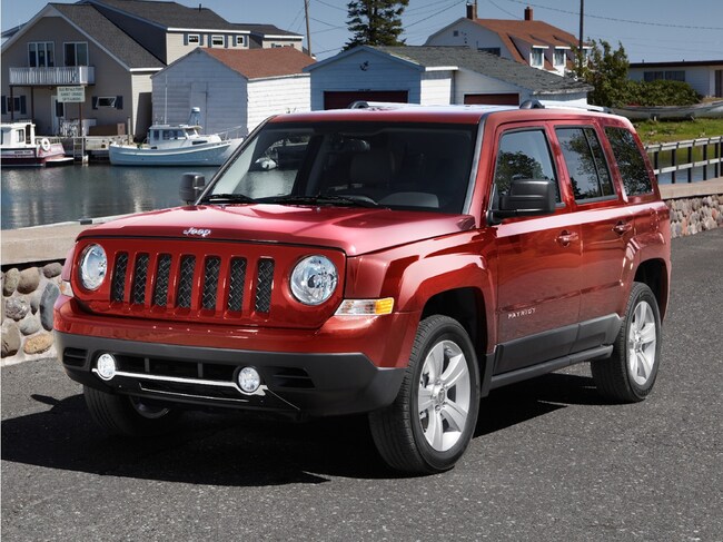 2011 Jeep Patriot Sport SUV