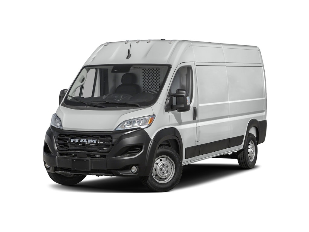 New 2026 Ram ProMaster 2500 High Roof Cargo Van