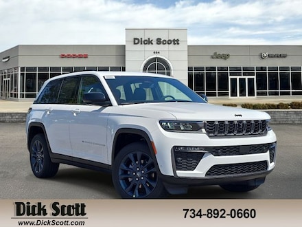 2026 Jeep Grand Cherokee Limited Sport Utility