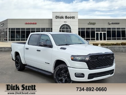 2026 Ram 1500 Big Horn/Lone Star Pickup