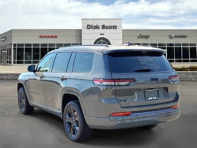 New 2027 Jeep Grand Cherokee L Limited Sport Utility