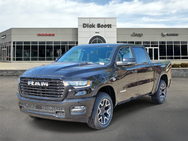 New 2027 Ram 1500 Laramie Pickup