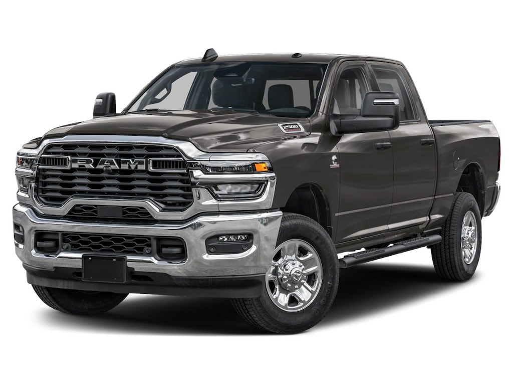 New 2026 Ram 2500 Rebel/Power Wagon Pickup