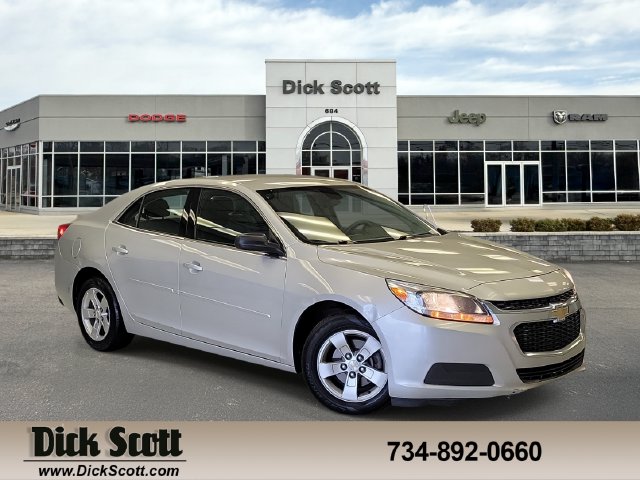 2015 Chevrolet Malibu Fleet