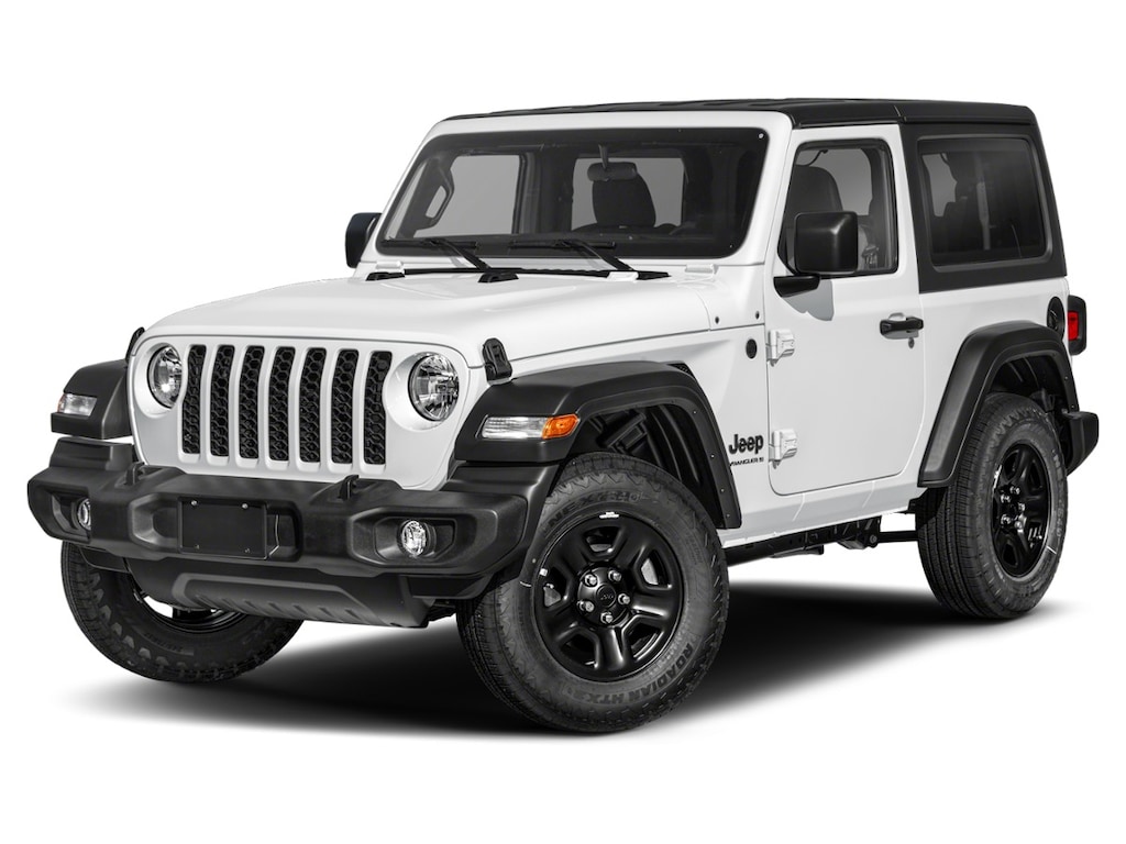 New 2026 Jeep Wrangler Rubicon Sport Utility