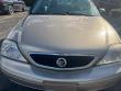 2000 Mercury Sable LS Sedan