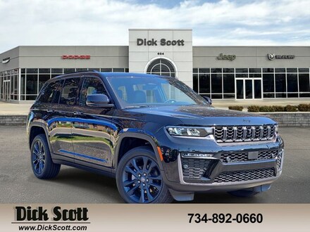 2026 Jeep Grand Cherokee Limited Sport Utility