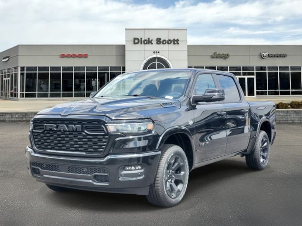 New 2026 Ram 1500 Big Horn/Lone Star Pickup