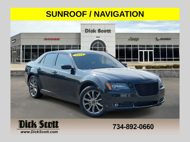 2014 Chrysler 300
