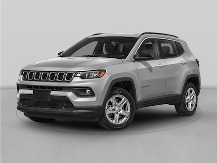 2026 Jeep Compass Limited Sport Utility