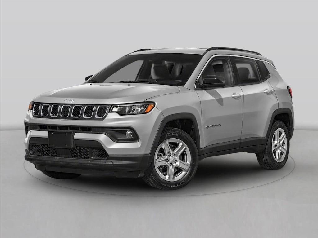 New 2026 Jeep Compass Limited Sport Utility