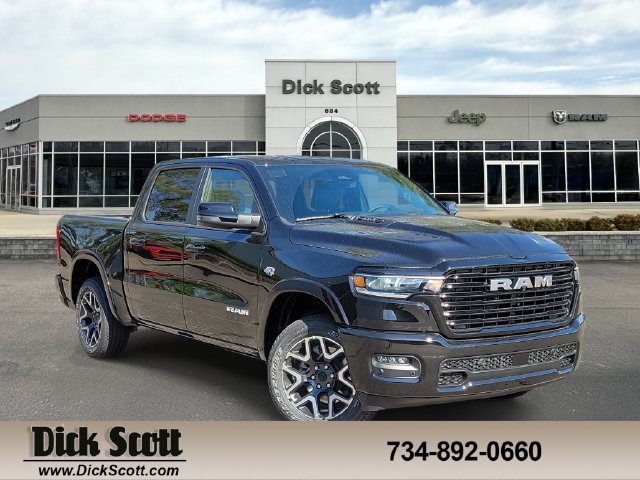 New 2027 Ram 1500 Laramie Pickup