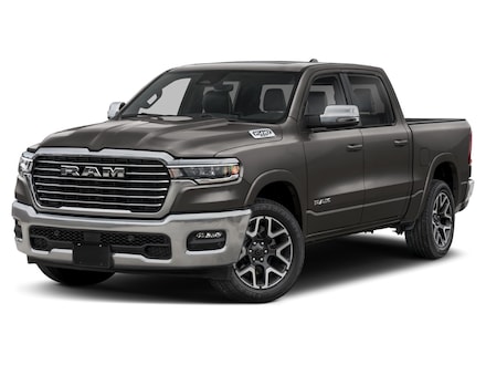 2027 Ram 1500 Laramie Pickup