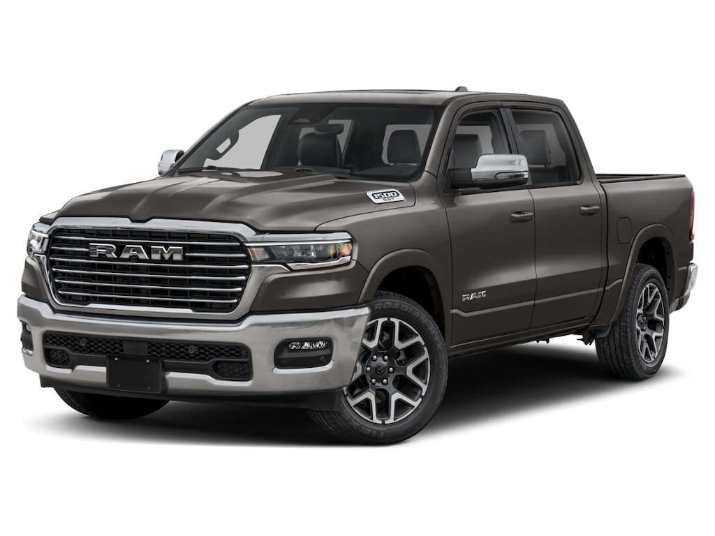 New 2027 Ram 1500 Laramie Pickup