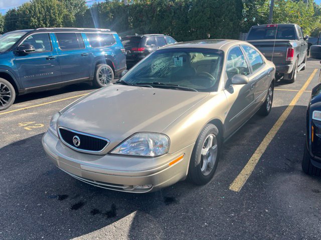 2000 Mercury Sable LS Sedan