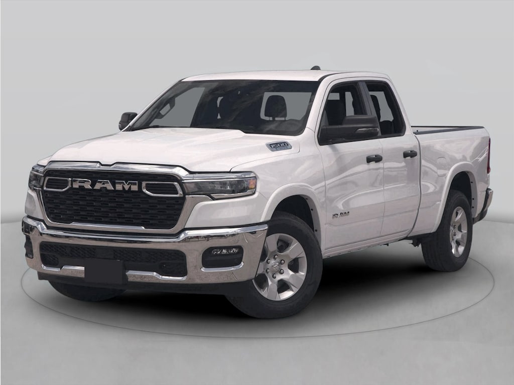 New 2026 Ram 1500 Big Horn/Lone Star Pickup