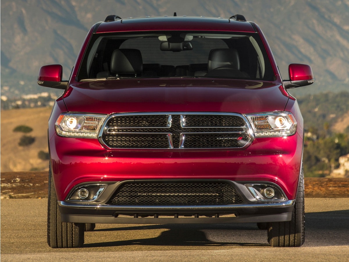 2019 Dodge Durango GT AWD photo