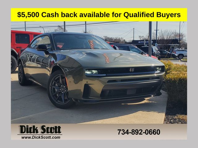 2026 Dodge Charger Scat Pack Coupe