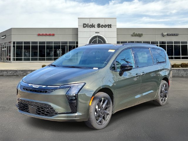 New 2027 Chrysler Pacifica Limited Passenger Van