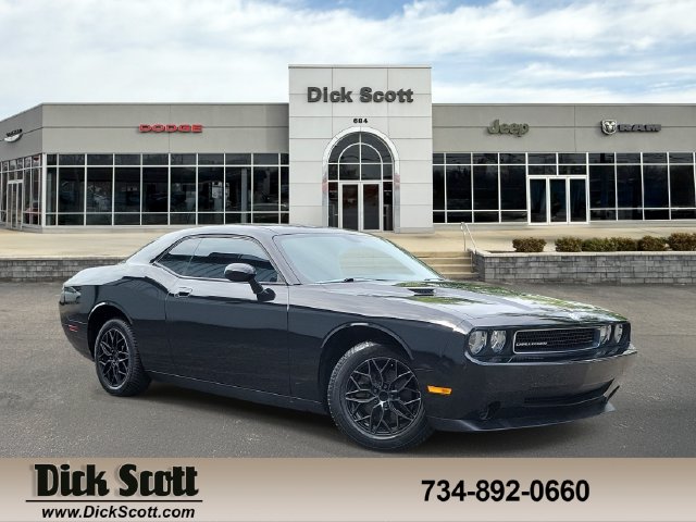2010 Dodge Challenger